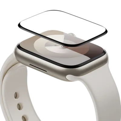 BENKS Ultra Shield Screen Protector for Apple Watch Séries 10 46mm