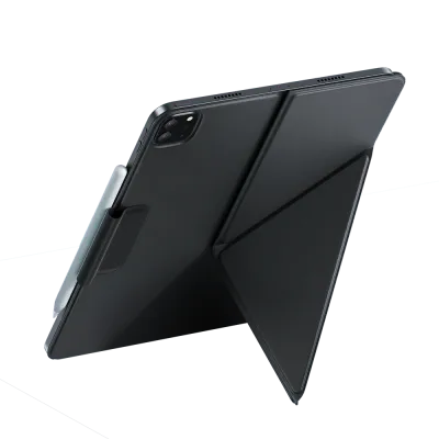 ÉTUI ( FOURREAU) (⛔CECI N&#39;EST PAS UNE TABLETTE) BENKS Urban Magnetic iPad Case (2024)-NOIR