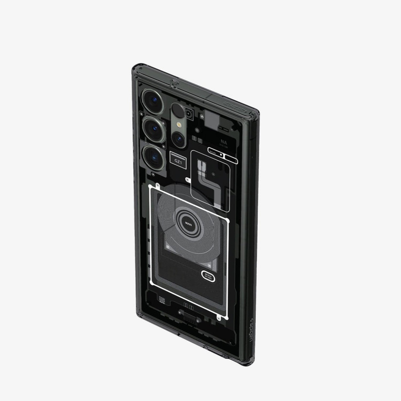 ETUI SPIGEN POUR S23 ULTRA / S22 ULTRA
