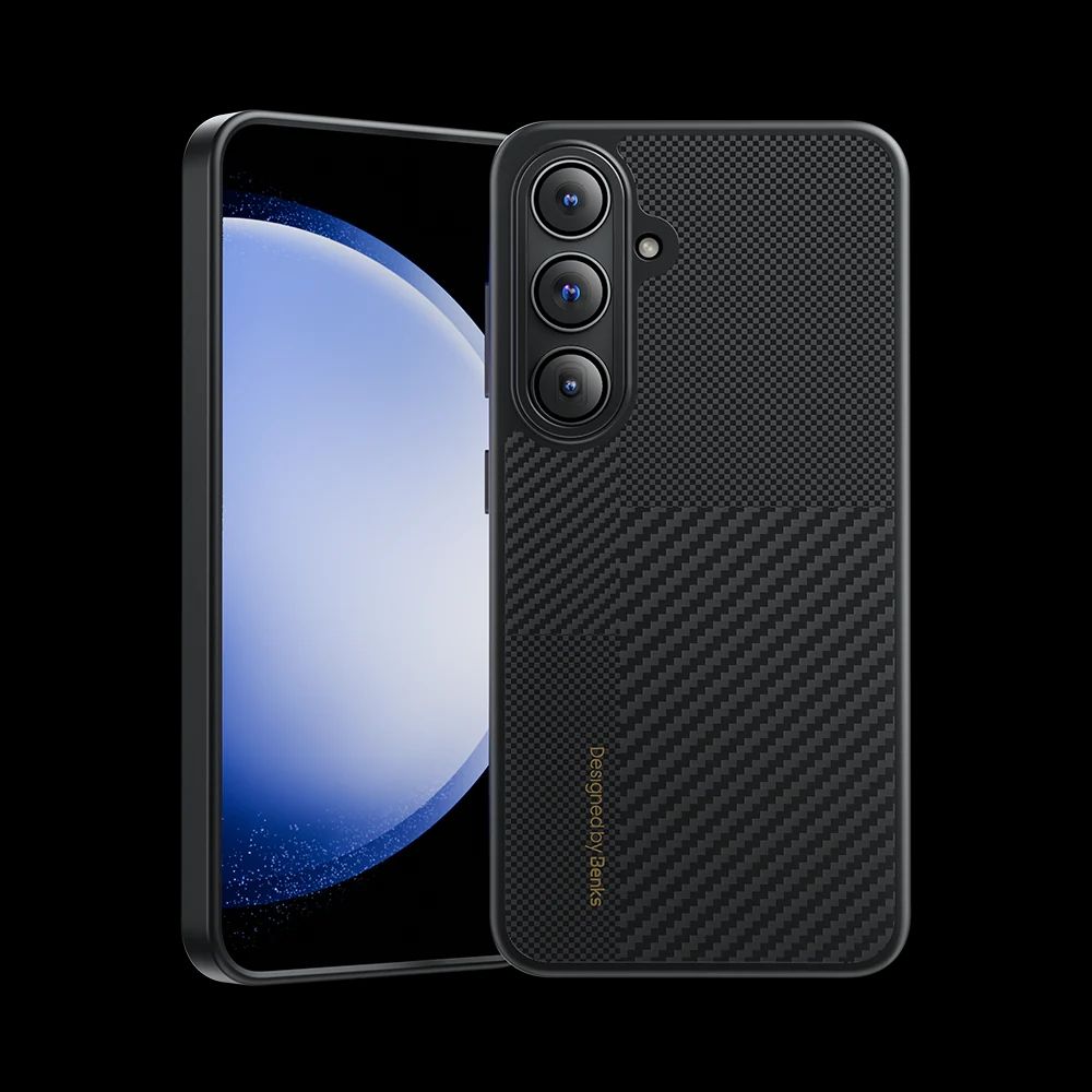 COQUE BENKS ARMOR PRO MONTAGE S24 