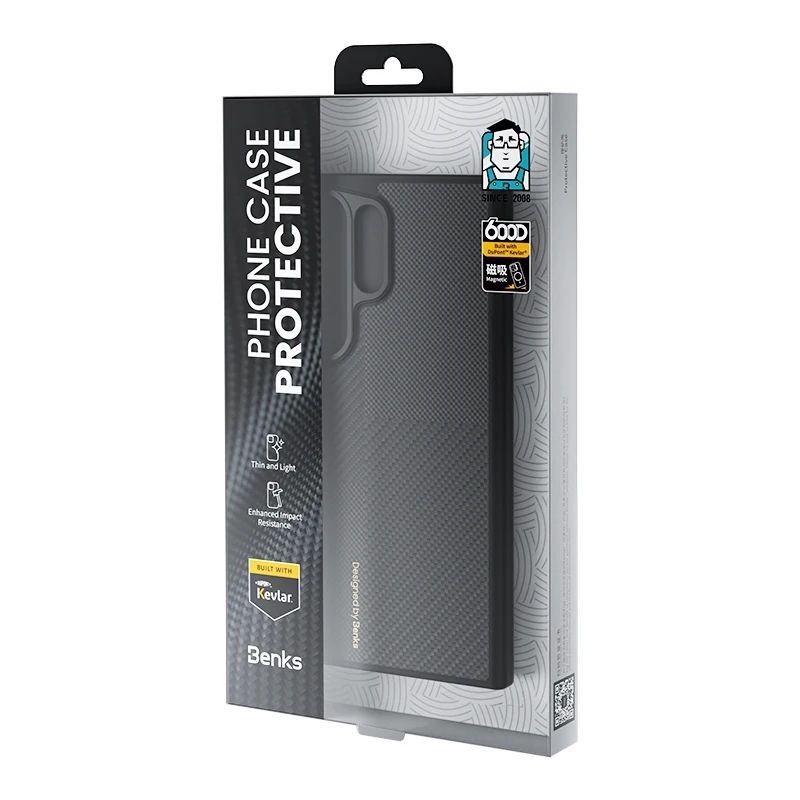 COQUE BENKS ARMOR PRO MONTAGE S24 ULTRA 