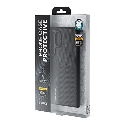 COQUE BENKS ARMOR PRO MONTAGE S24 ULTRA 