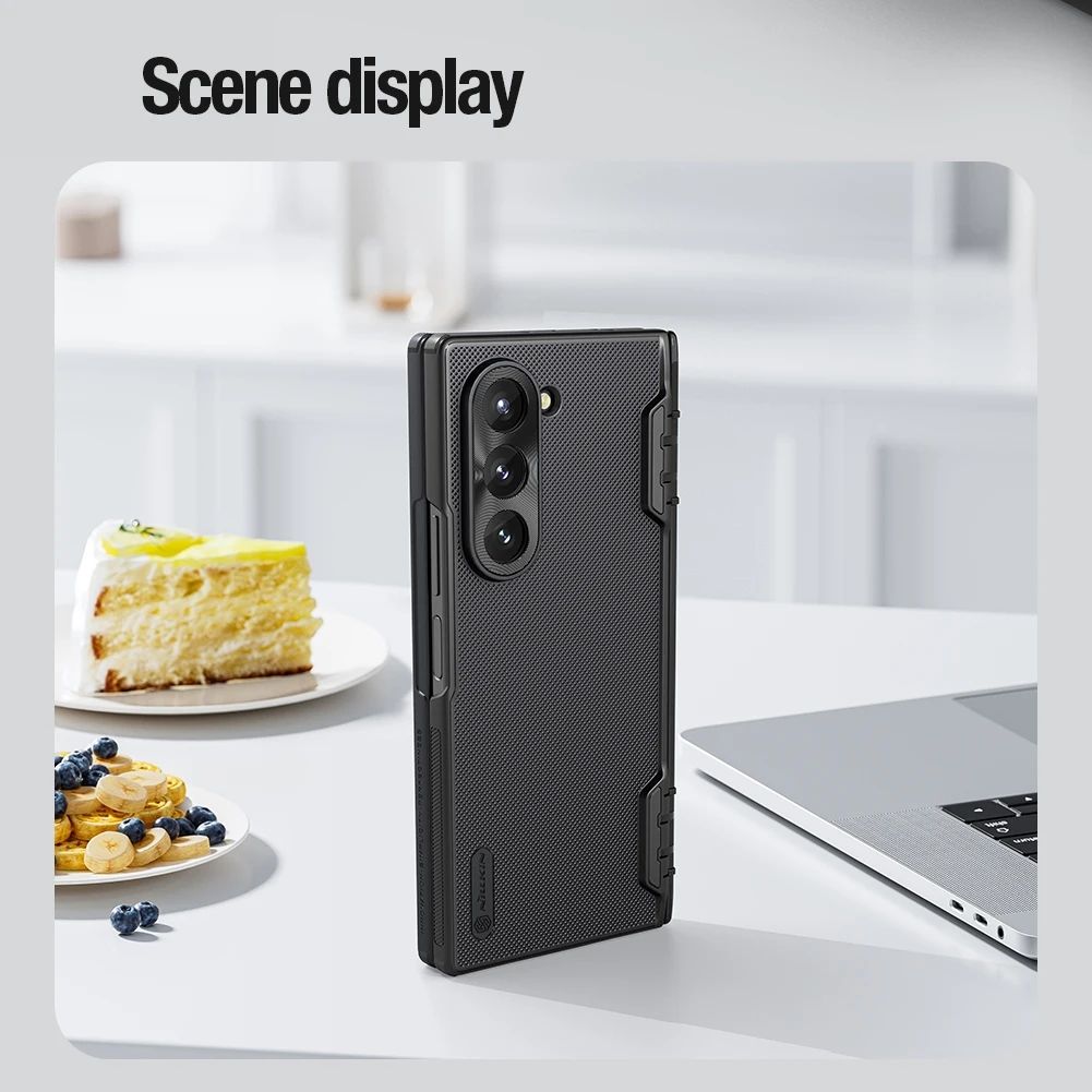 NILLKIN FROSTED ZFOLD 6