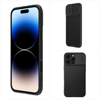 NILLKIN CAMSHIELD PRO IPHONE 16 SERIES