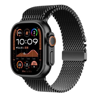 BRACELET MILANAIS POUR APPLE WATCH 42/44/45/46/49MM