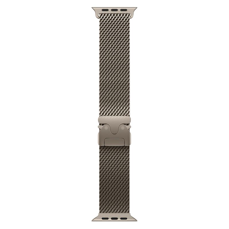 BRACELET MILANAIS POUR APPLE WATCH 42/44/45/46/49MM