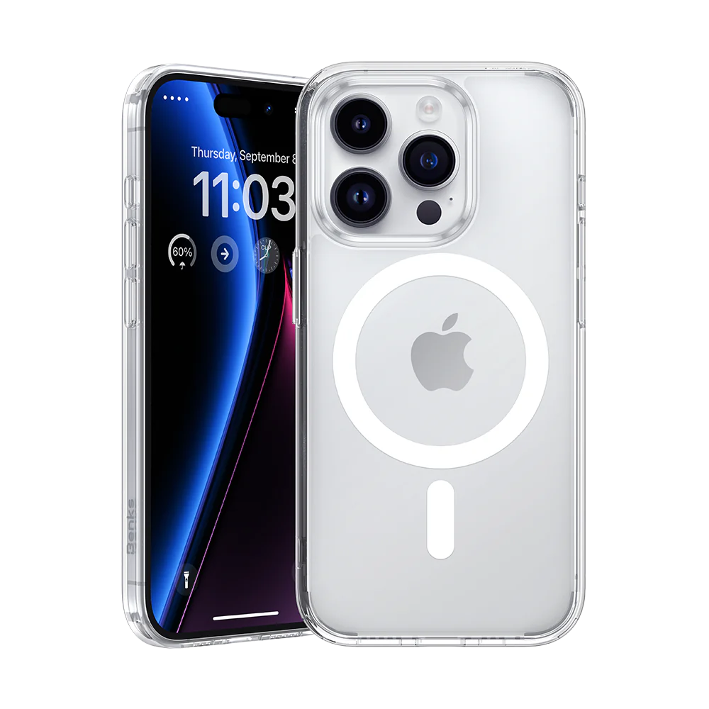 COQUE BENKS LUCENT PRO