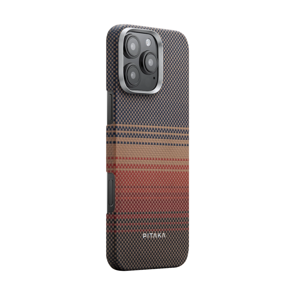 ÉTUI PITAKA POUR IPHONE 16 SERIES / 15 SERIES