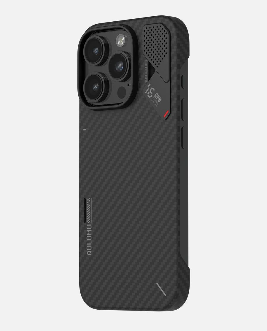 AULUMU A16 ARAMID FIBER CASE