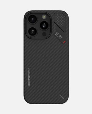 AULUMU A16 ARAMID FIBER CASE