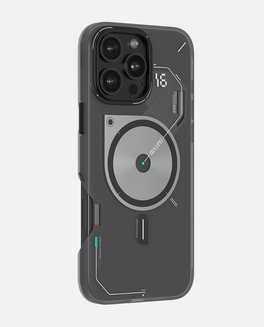 AULUMU A16 FROSTED CASE