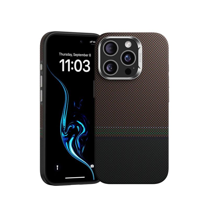 BENKS ARMOR PRO PRESTIGE IPHONE 16 SERIES AVEC BOUTON &quot;CAMERA CONTROL&quot;