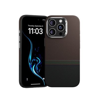 BENKS ARMOR PRO PRESTIGE IPHONE 16 SERIES AVEC BOUTON &quot;CAMERA CONTROL&quot;