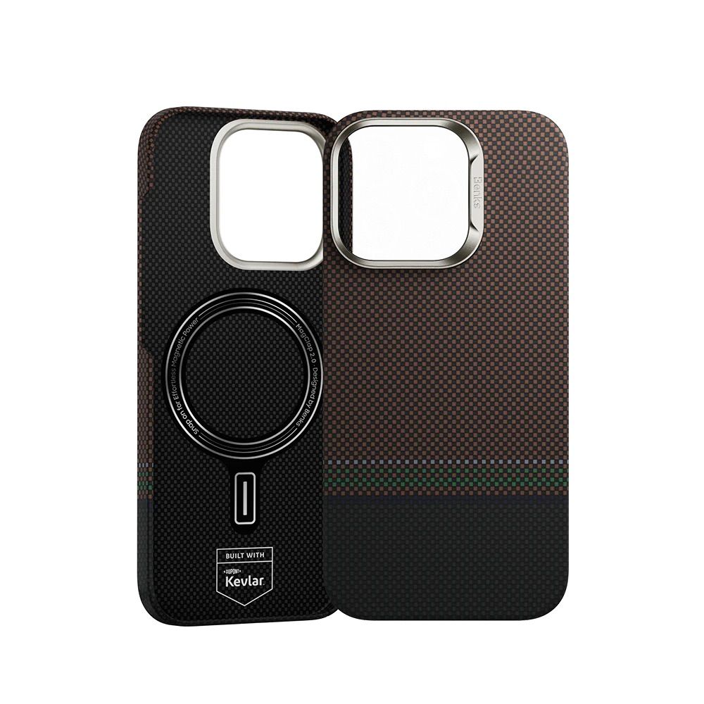 BENKS ARMOR AIR PRESTIGE IPHONE 16 SERIES