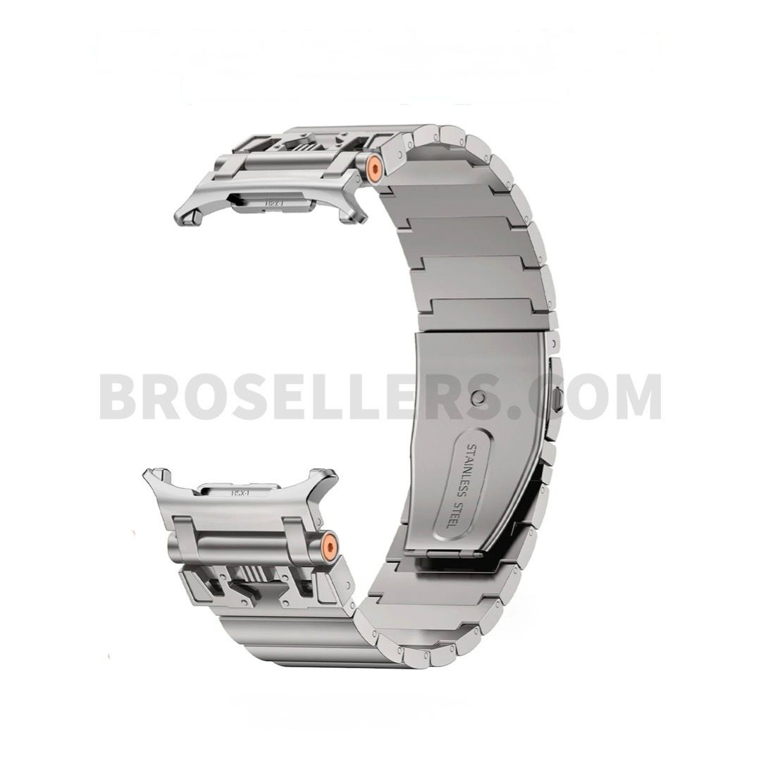 BRACELET EN ACIER INOXYDABLE POUR SAMSUNG WATCH ULTRA