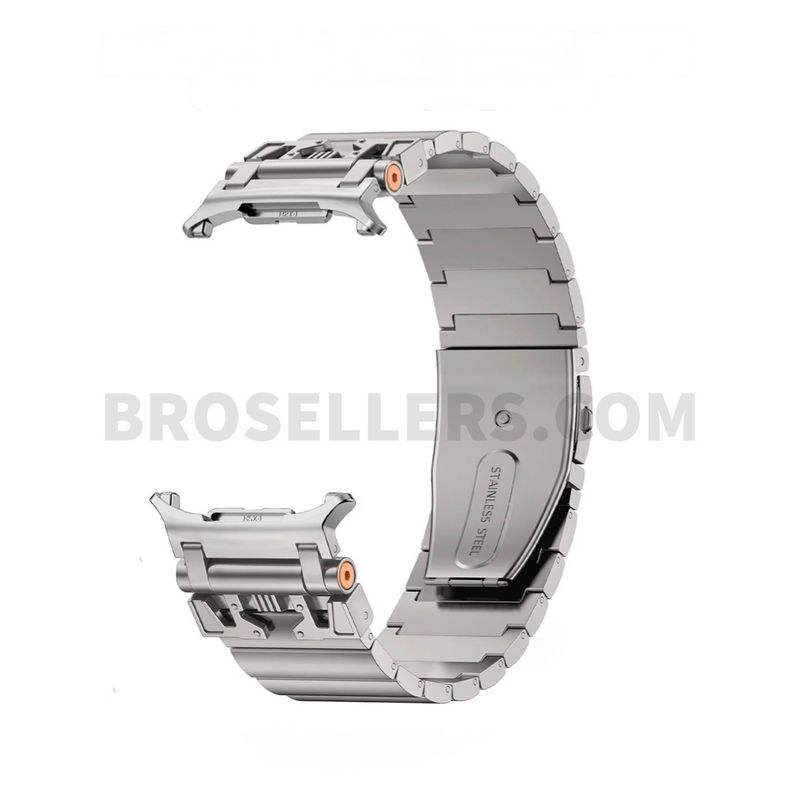 BRACELET EN ACIER INOXYDABLE POUR SAMSUNG WATCH ULTRA