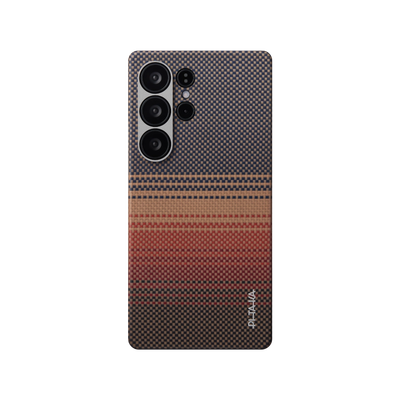 PITAKA Tactile Women Case Pour Samsung S25 ultra