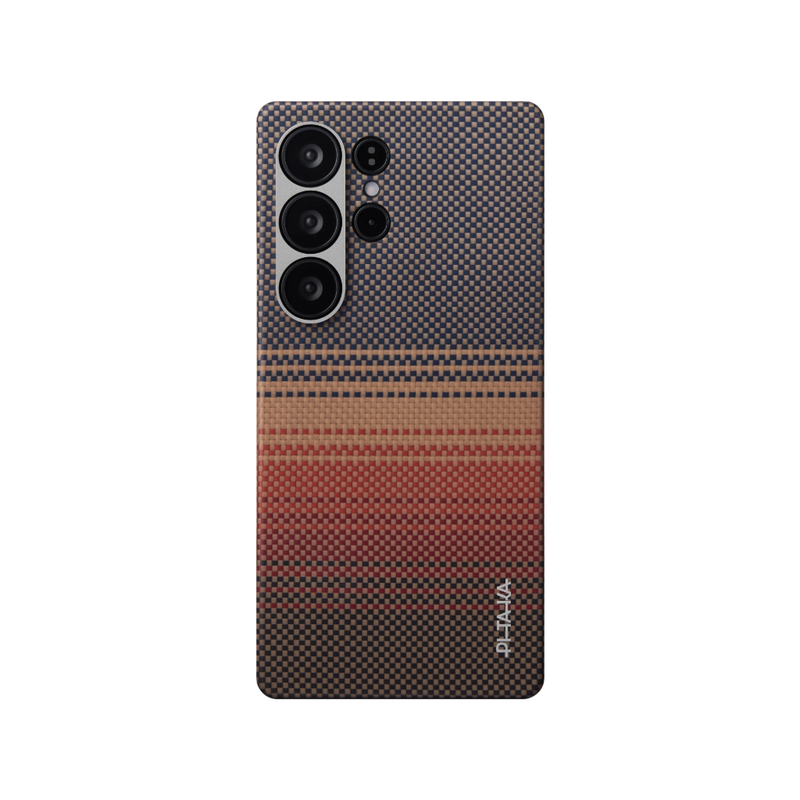 PITAKA Tactile Women Case Pour Samsung S25 ultra