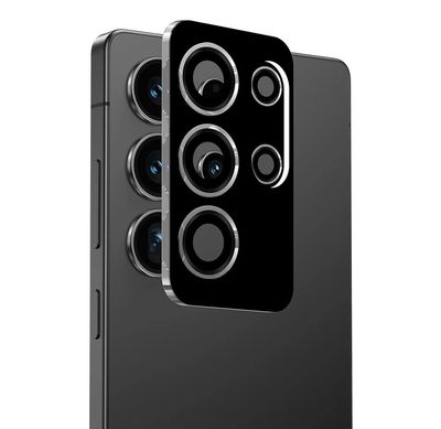 GlassWarrior Lens Protector Pour Samsung Galaxy S25 Ultra