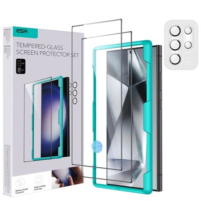 ESR VERRE TREMPÉ s24 ultra