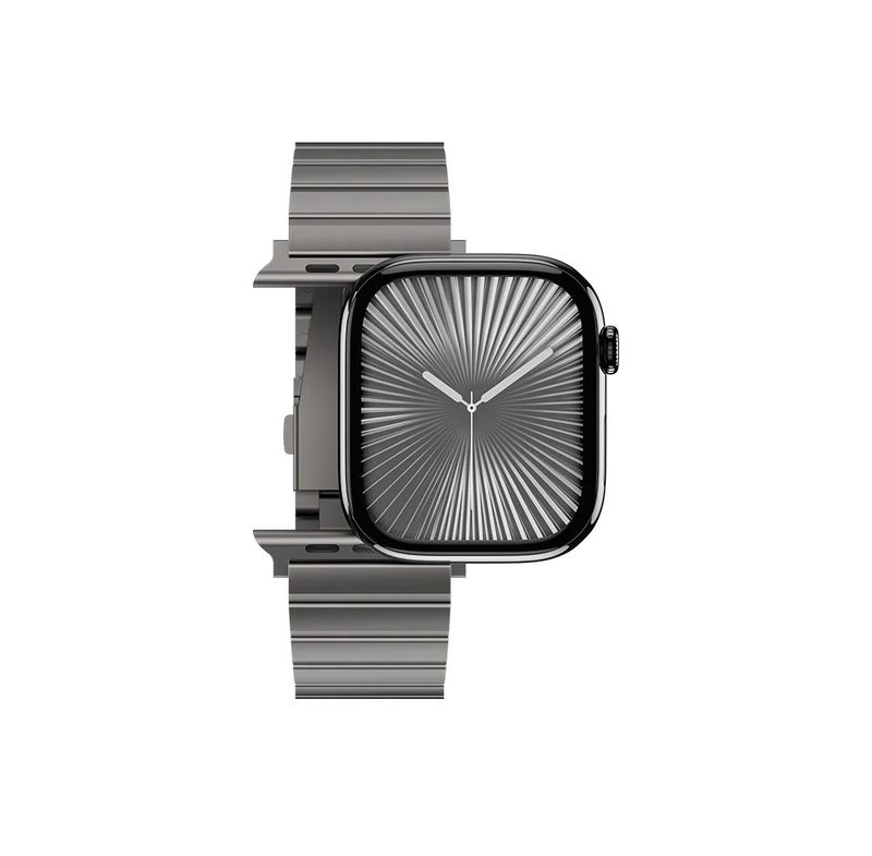 Benks Bracelet AeroTitan Titanium pour Apple watch 42/44/45/49mm