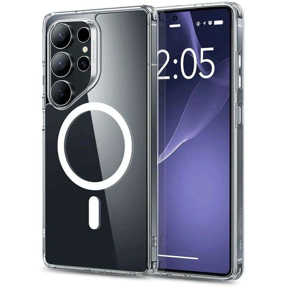 ESR CLASSIC HYBRID POUR SAMSUNG S25 ULTRA