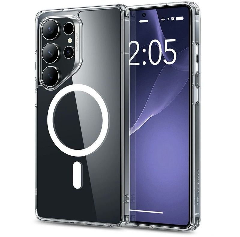 ESR CLASSIC HYBRID POUR SAMSUNG S25 ULTRA
