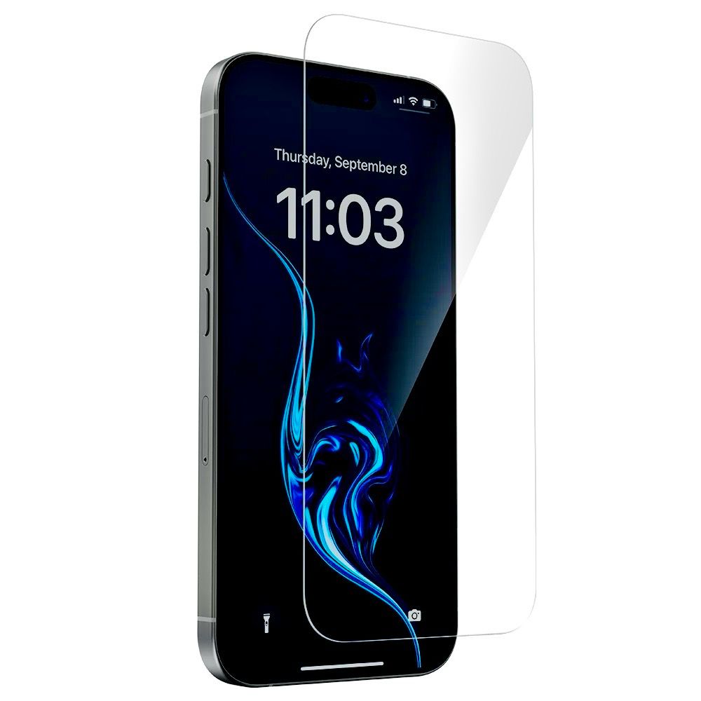 Verre Benks InvisiWarrior HD Iphone 16 pro max