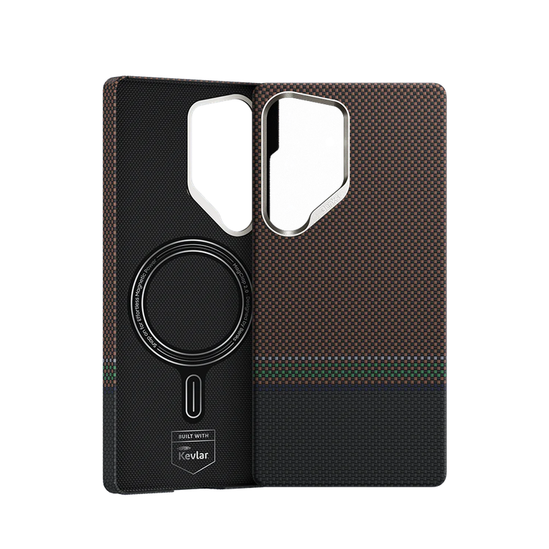 Prestige ArmorAir Case Built with Kevlar® pour Samsung s25 ultra