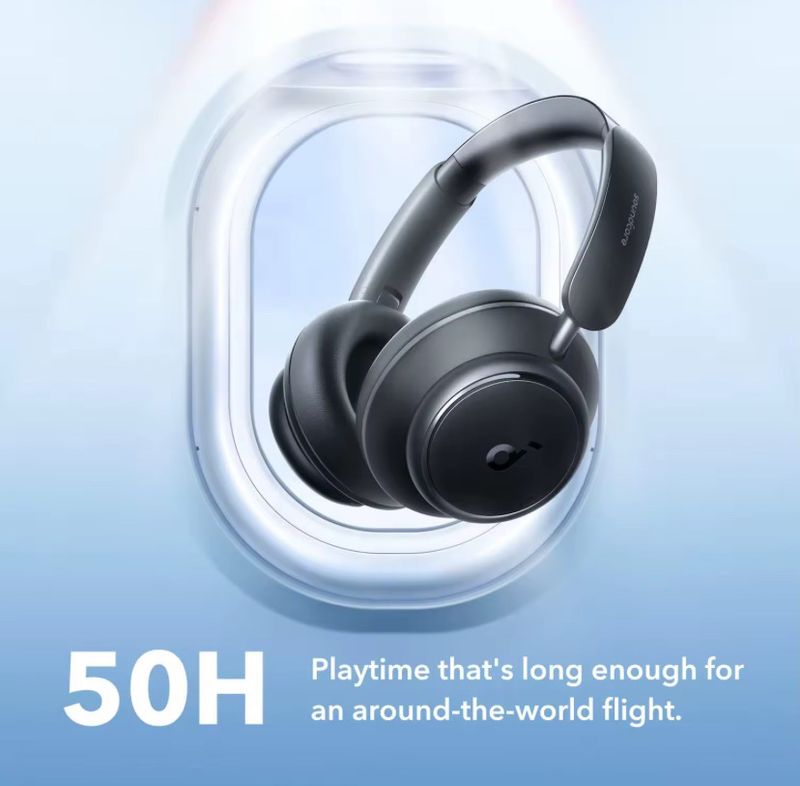 Casque Soundcore Q45