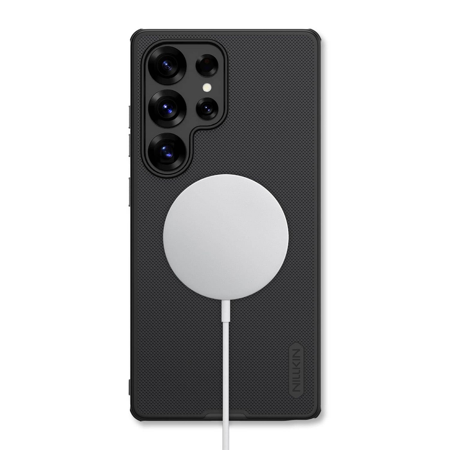 Nillkin SuperFrosted Magnétique S25 ULTRA