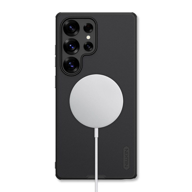 Nillkin SuperFrosted Magnétique S25 ULTRA