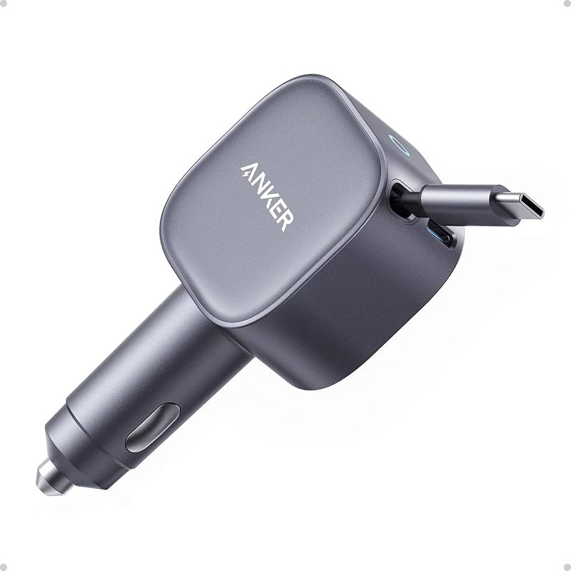 Anker 75W chargeur de voiture