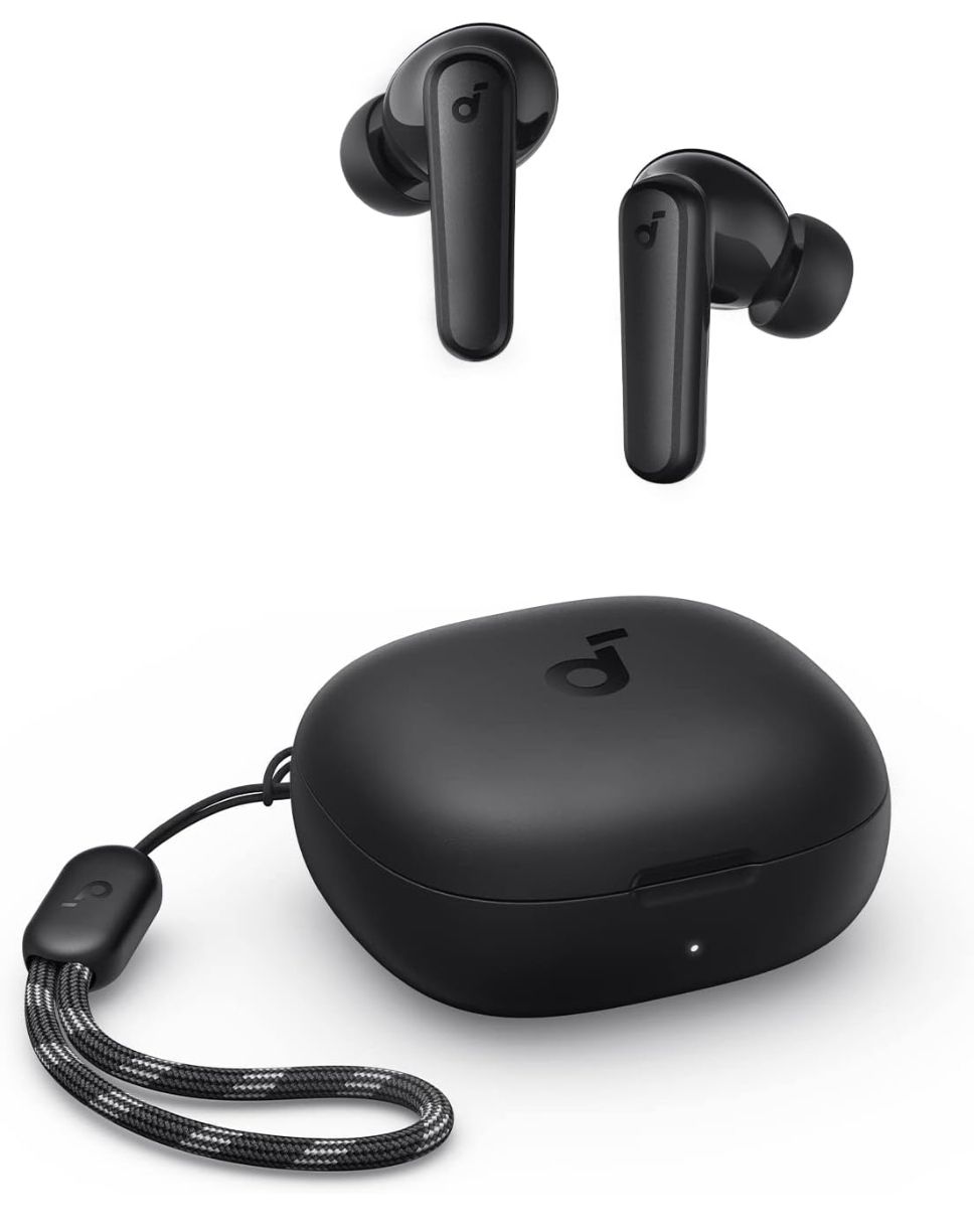 Écouteurs Bluetooth sans fil Soundcore by Anker P20i
