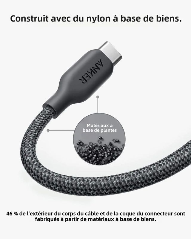CÂBLE ANKER 544 240W