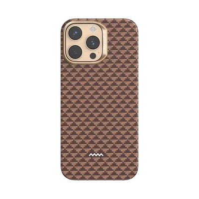 RAPTIC ARAMID SKIN 16 PRO MAX-GOLD
