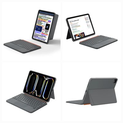 WIWU 3 EN 1 CLAVIER POUR IPAD