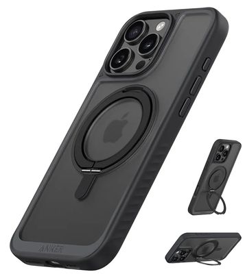 Coque Anker Flexstand Pour l&#39;iphone 16 PRO MAX (Avec Bouton caméra control)