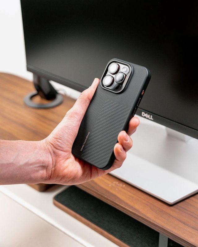BENKS ARMOR PRO MONTAGE IPHONE 16 SERIES