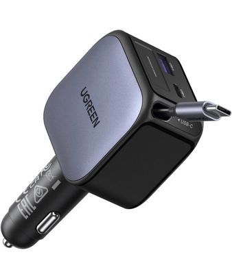 UGREEN CHARGEUR DE VOITURE 60W