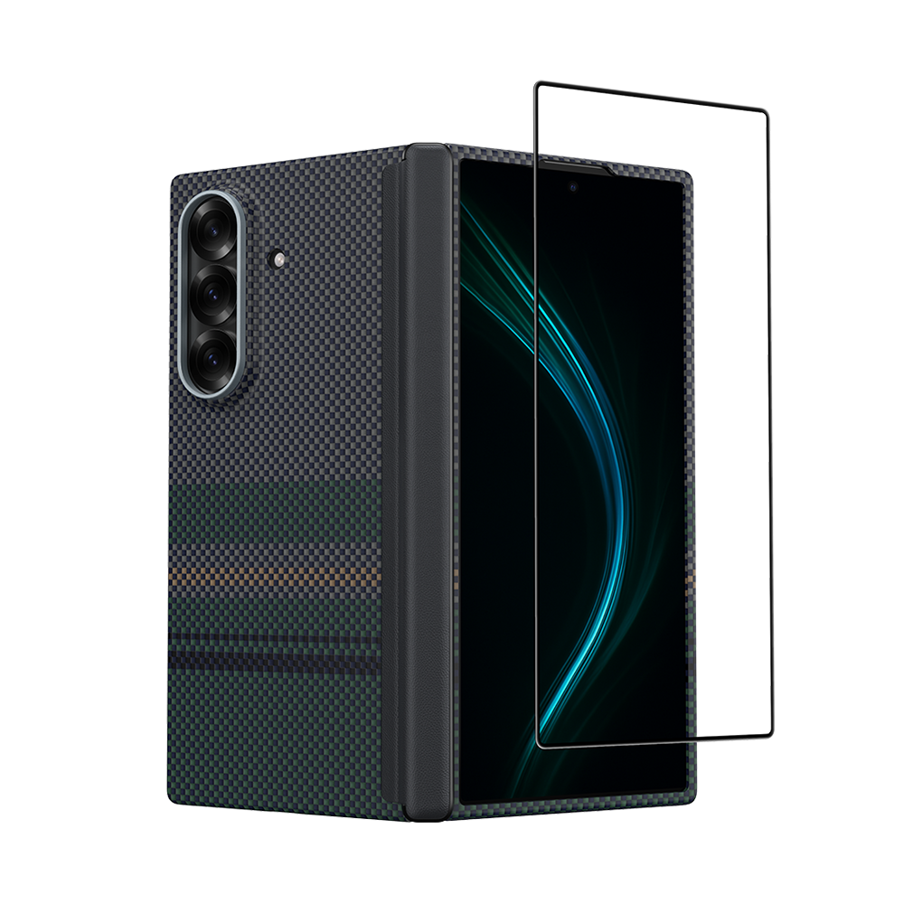 [Grand Combo] Coque Aurora ArmorAir fabriquée en Kevlar®