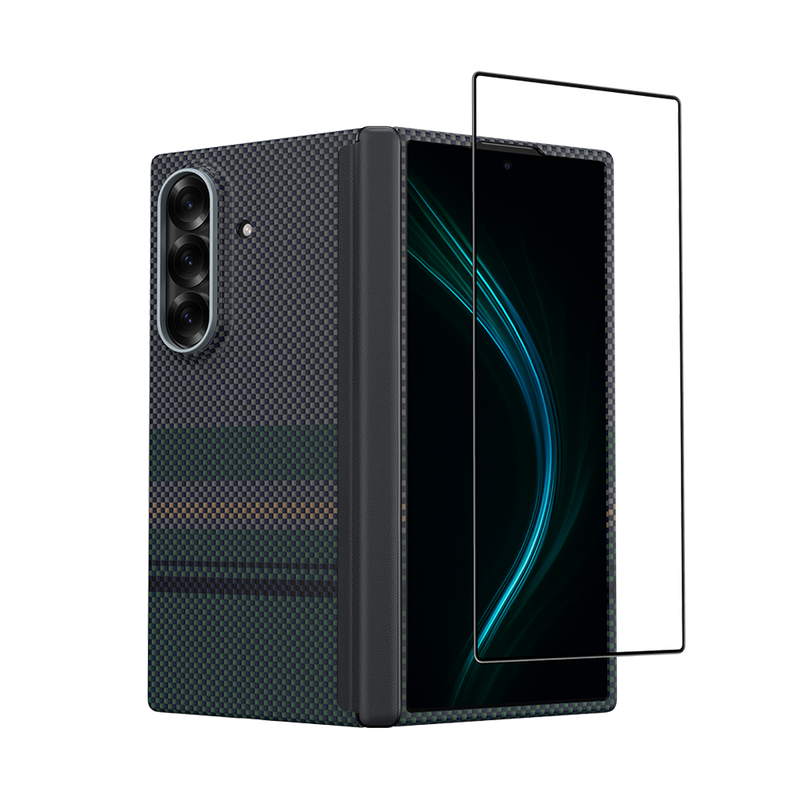 [Grand Combo] Coque Aurora ArmorAir fabriquée en Kevlar®