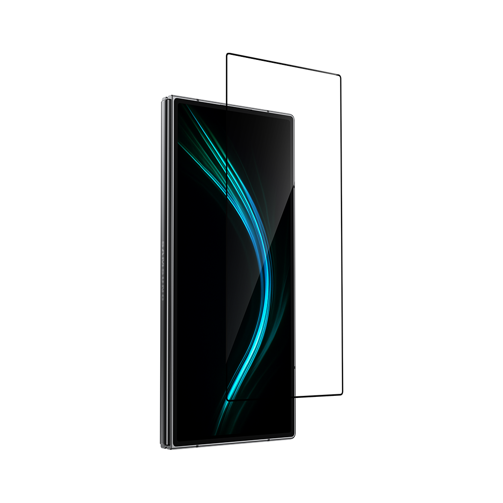 Benks Verre trempé avec kit d&#39;installation intégré pour Samsung ZFOLD 7
