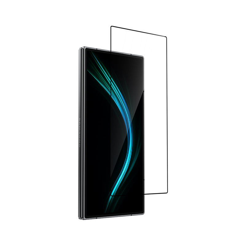 Benks Verre trempé avec kit d&#39;installation intégré pour Samsung ZFOLD 7