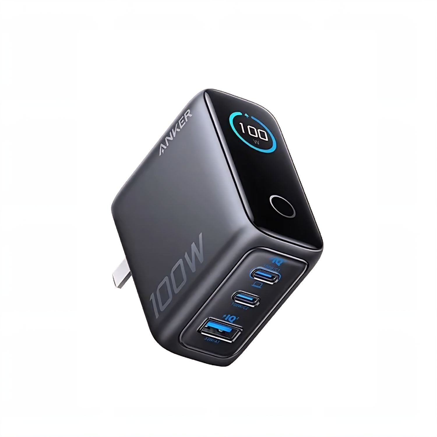 Anker ZOLO 100W ( 3 PORTS, PD 3.1)