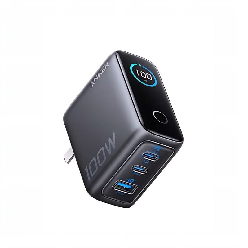 Anker ZOLO 100W ( 3 PORTS, PD 3.1)