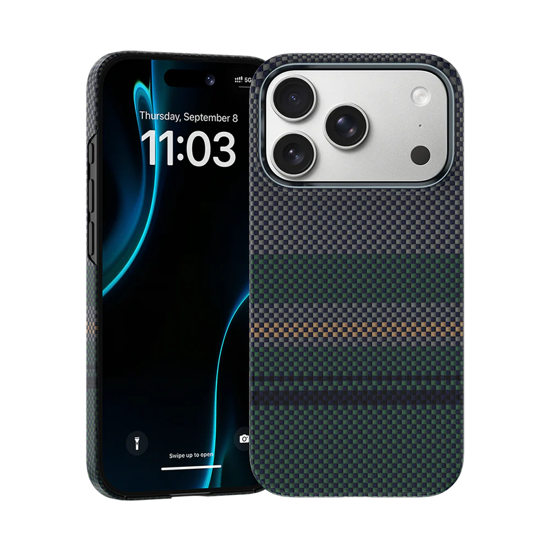 COQUE BENKS AURORA ARMOR AIR IPHONE 17 PRO MAX