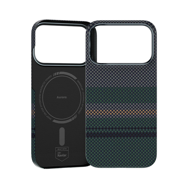 COQUE BENKS AURORA ARMOR AIR IPHONE 17 PRO MAX