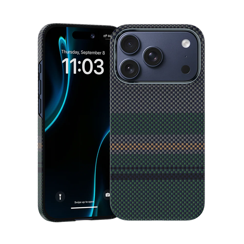 COQUE BENKS AURORA ARMOR AIR IPHONE 17 PRO