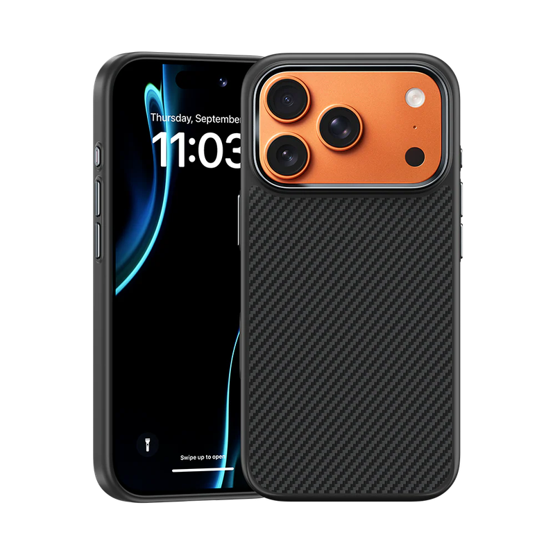 COQUE BENKS ARMOR PRO MONTAGE IPHONE 17 PRO